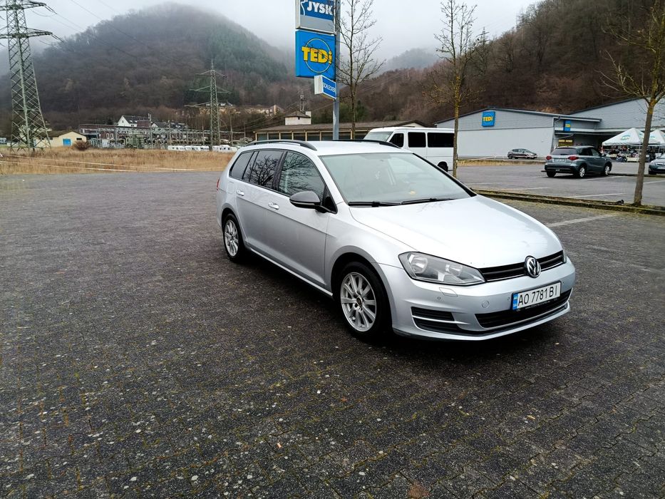 Продається авто,гольф 7