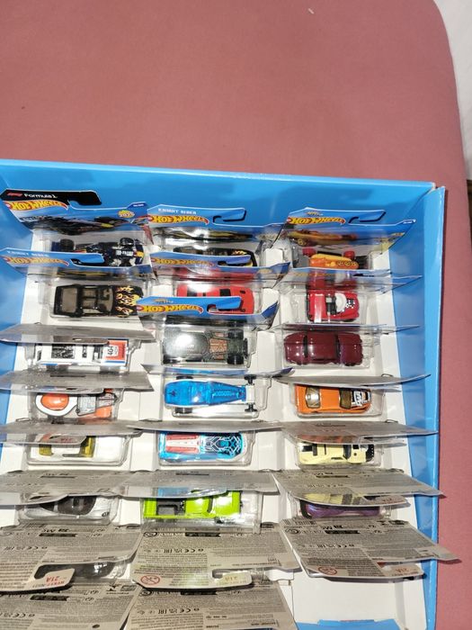 Hod Wheels zestaw na sprzedrz zestaw jak na