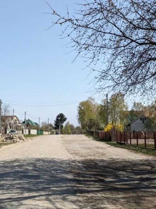 Продаж земельної ділянки 30 соток, с. Глібівка, Вишгородський р-н