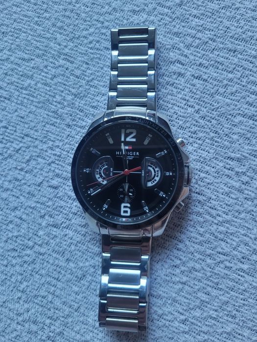 Zegarek tommy hilfiger