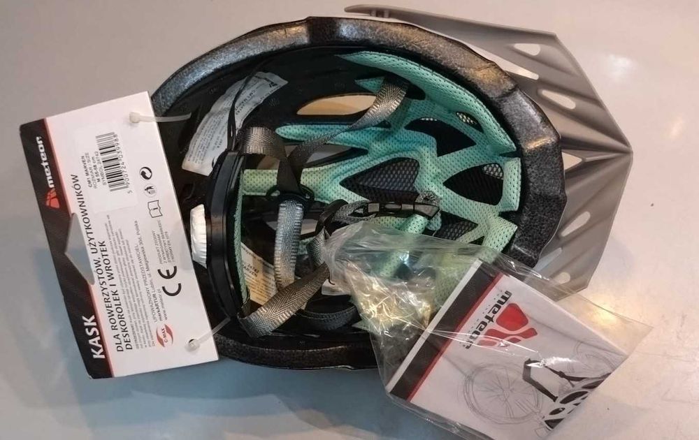 Kask Meteor CM1 Marven rozmiar M 55-58