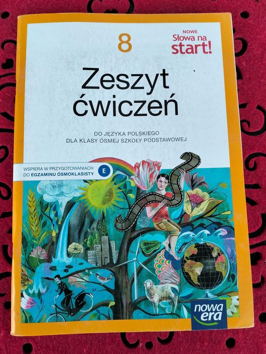 Zeszyt ćwiczeń j. polski