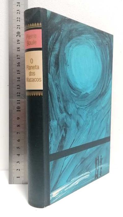 O Planeta dos Macacos, de Pierre Boulle