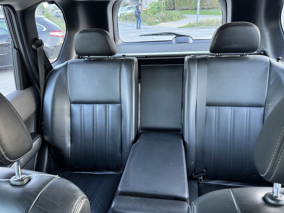 Nisan X trail T 31. 4:4