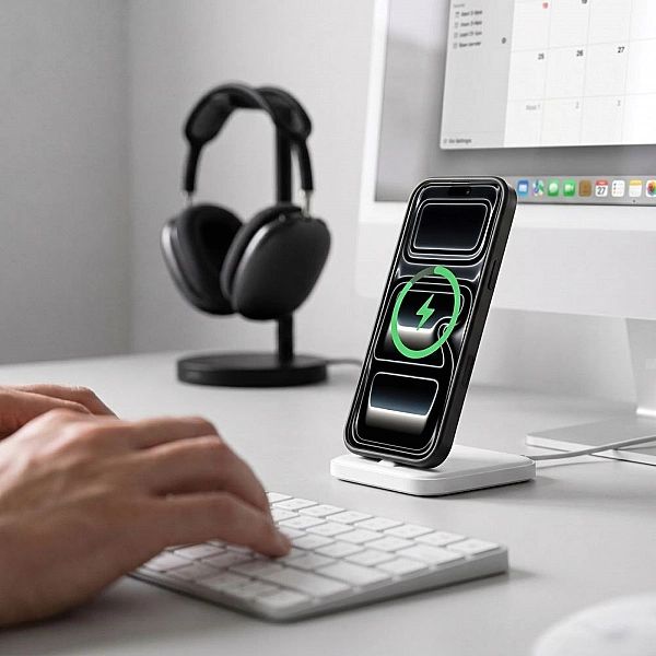 Tech-Protect Magstand Magsafe Cc Iphone 17 Pro Max / 18 Pro Max Matte