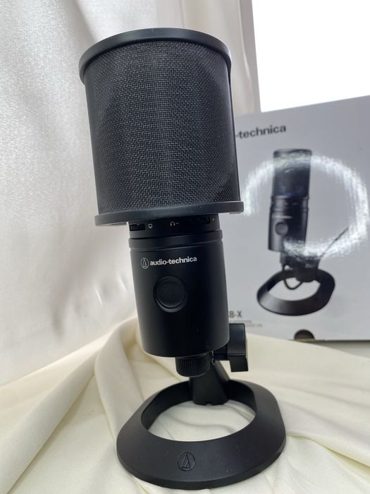 Audio-Technica AT2020USB-X — USB-мікрофон, НОВИЙ!