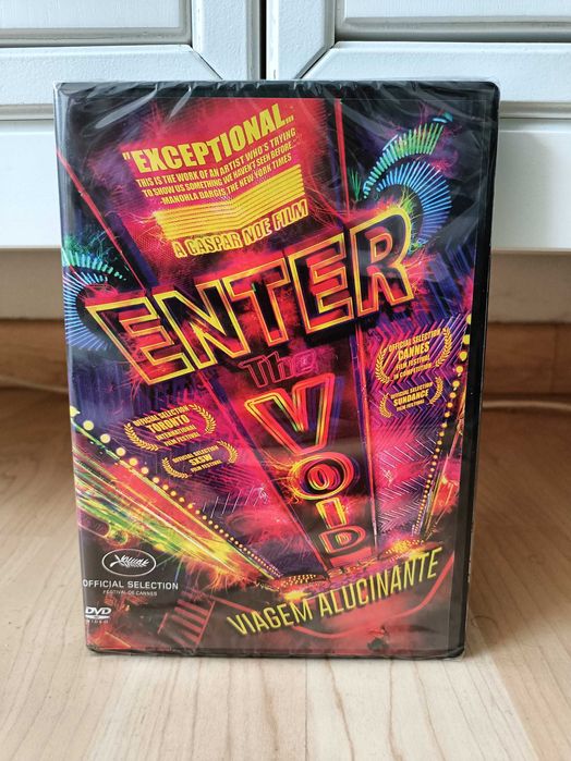 Lote 3 DVDs - Viagem Alucinante, Viral e 47 Metros de Terror