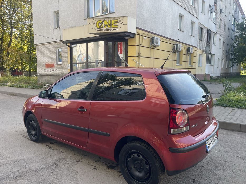 Продам Volkswagen Polo