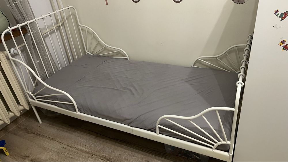 Łóżko Ikea Minnen