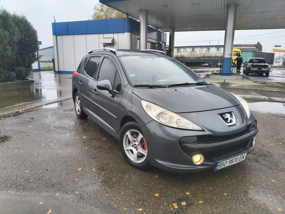 Продам Peugeot 207 SW