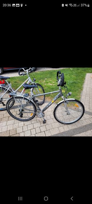 Rower Rowery trekingowe