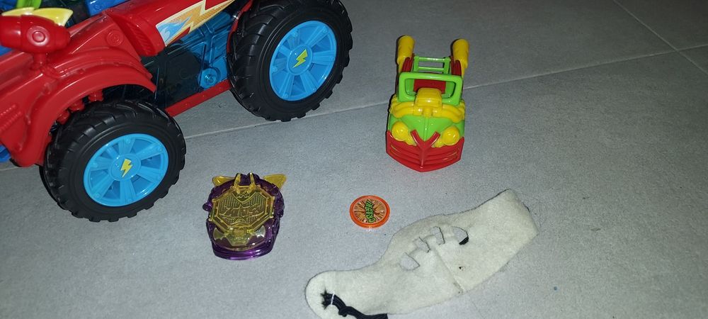 Super Zinks Monster Roller