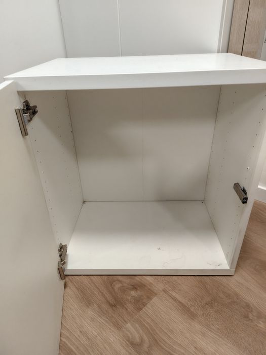 Móvel IKEA Besta Branco