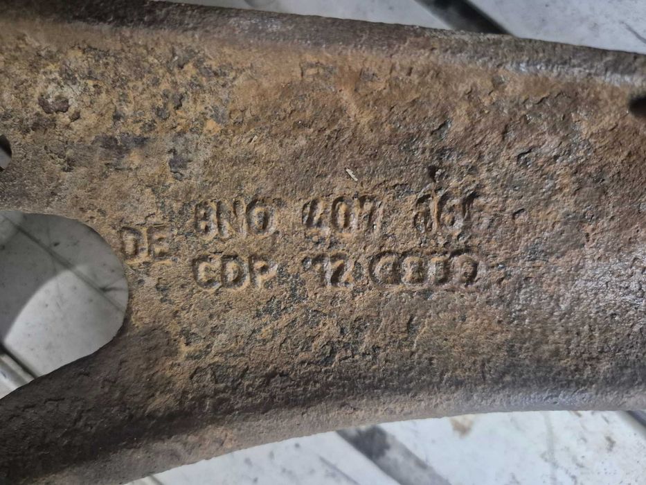 Audi s3 8l wahacz przednie wahacze przód