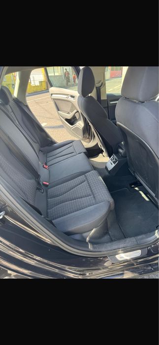 Audi A3 Sportback 1.6 TDI 2013