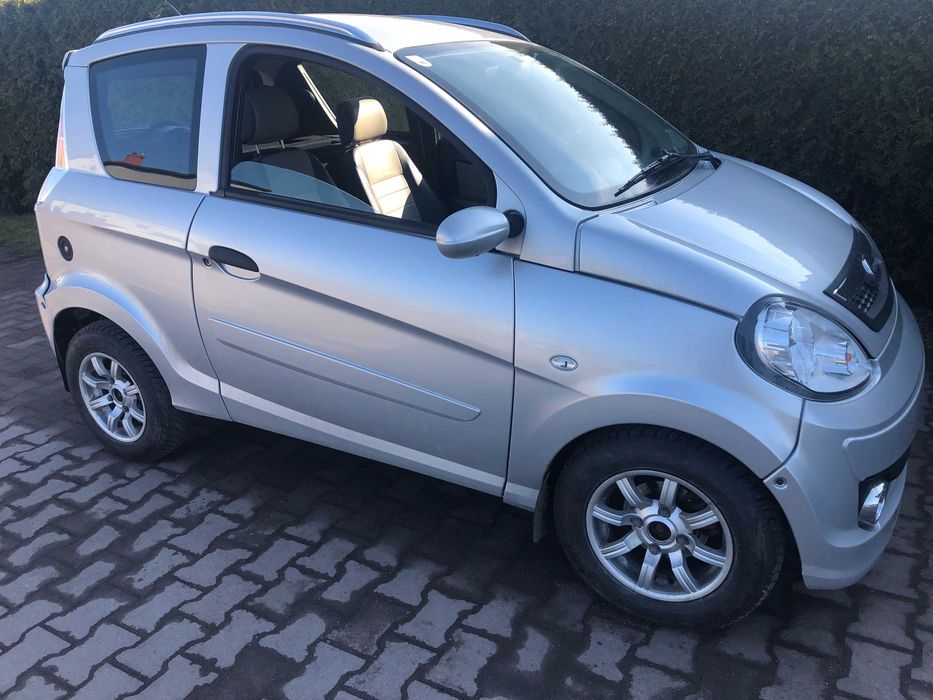 Microcar MGO,Aixam,Ligier..AutoBezPrawka Kat.L6e..GWARANCJA, RATY !!!