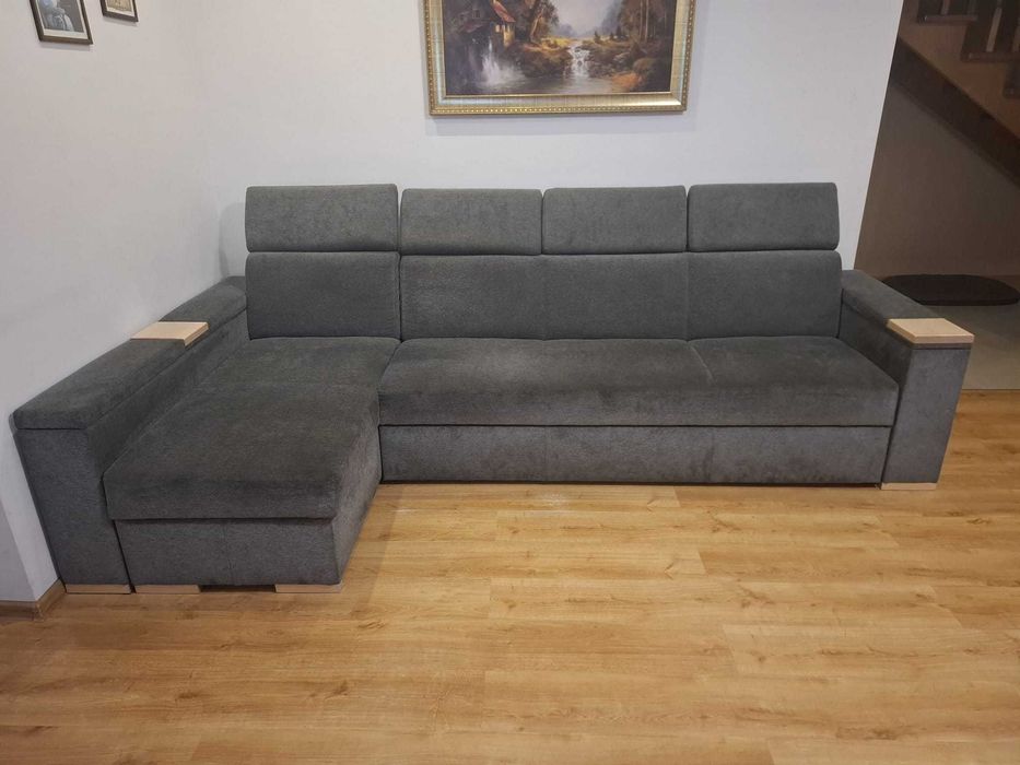 Narożnik Sofa Kanapa