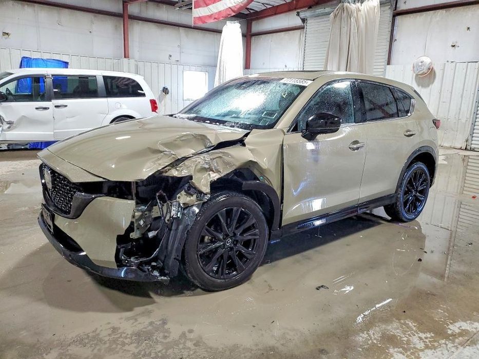 Mazda cx 5 carbon turbo 2023р