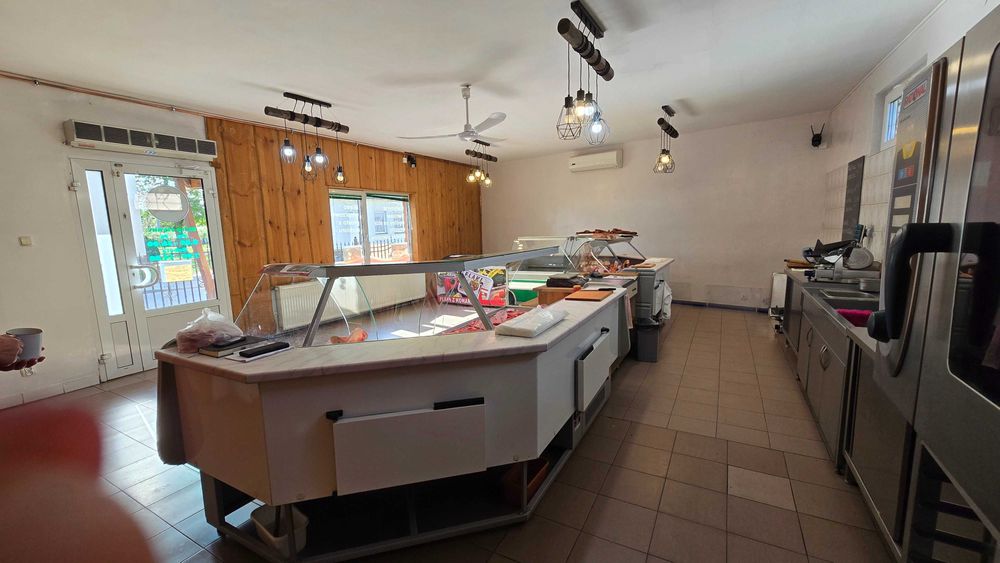 Lady chłodnicze, witryny