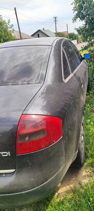 Продам ауді а6с5 1.9
