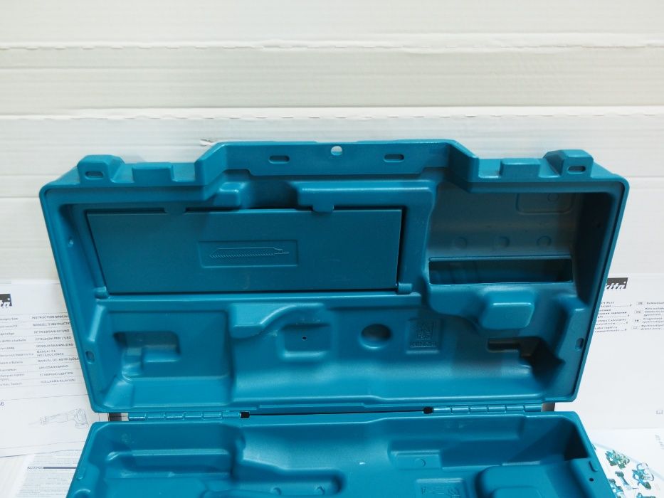 MAKITA DJR 186 DJR 187 DJR 360 walizka do pila pilarka szablasta lisi