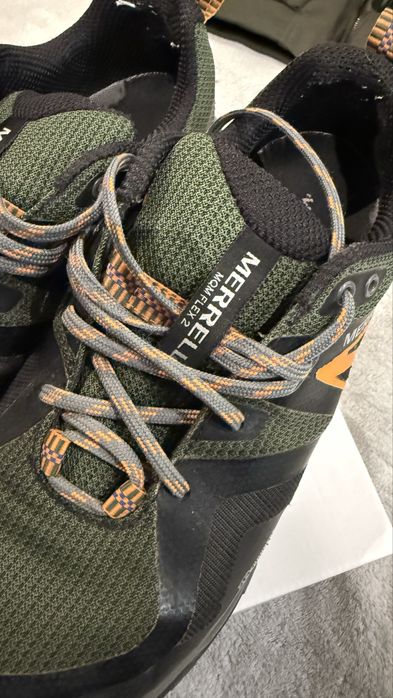 Чоловічі кросівки Merrell (Gore-Tex)