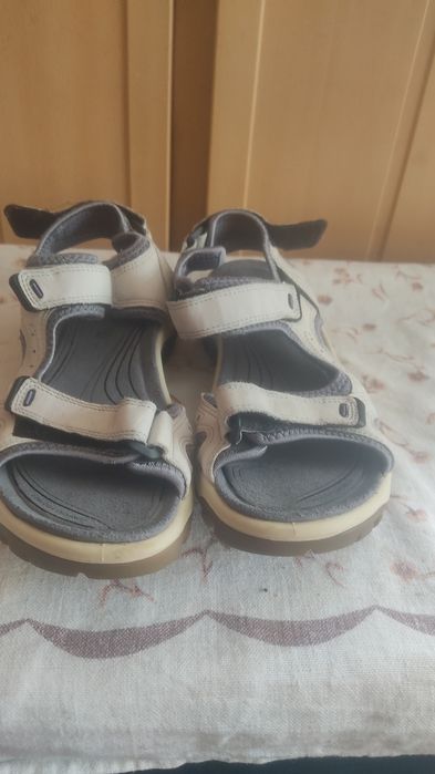 Letnie sandały. ECCO