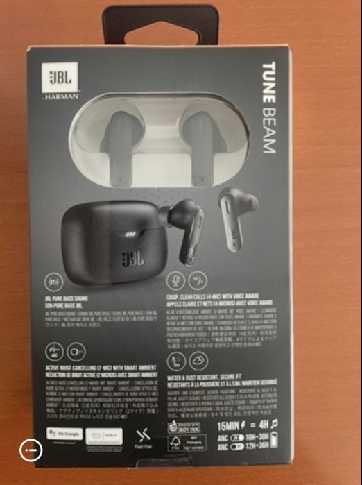 Phones Wireless JBL Tune Beam