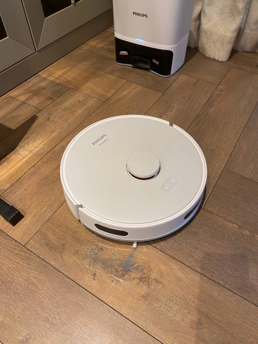 Робот пилосос Philips xu2100/20 з гарантією від Comfy