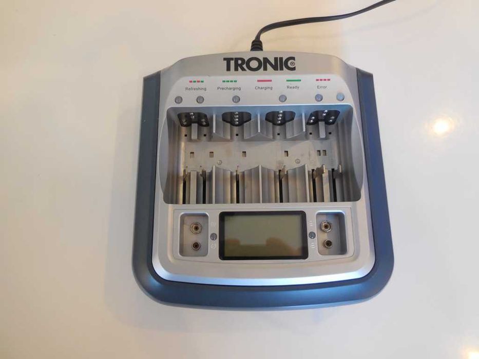 Ładowarka do akumulatorków Tronic TLG 1000 B3