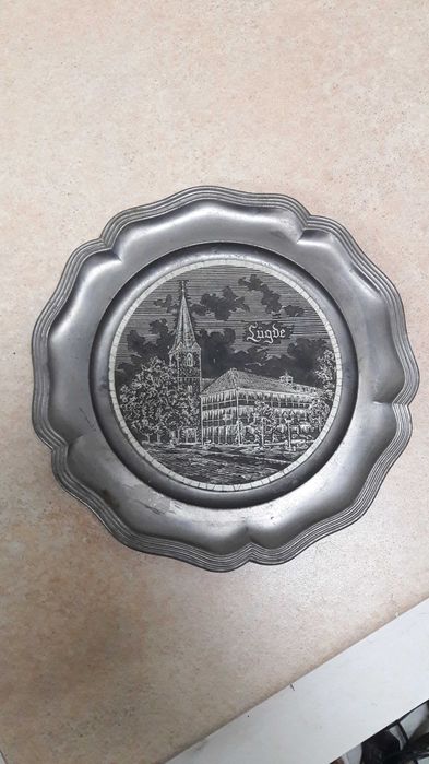 Колекційна тарілка