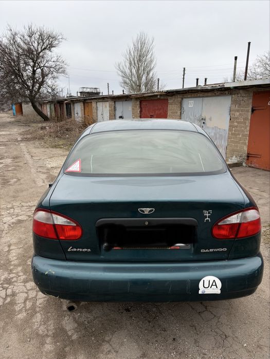 Ланос 1.5 SE один владелец Ацынкована