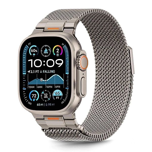 Tech-Protect Milano Vanguard Apple Watch 8 / 9 / 10 / 11 / Se / Ultra