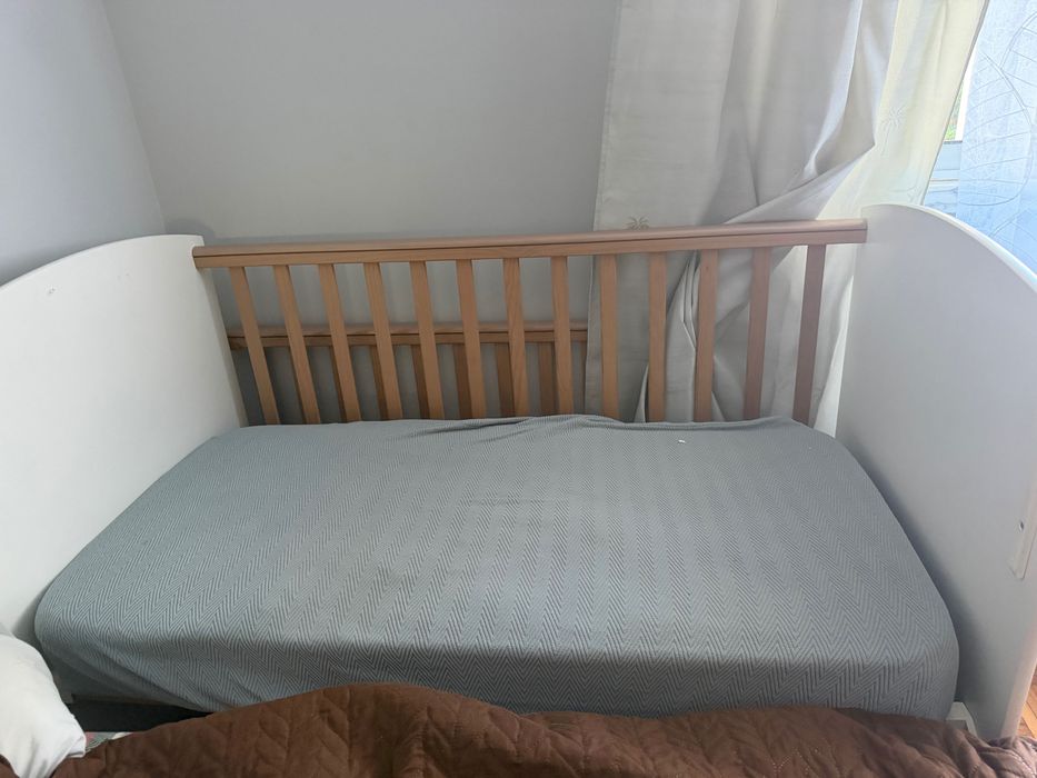 Berço para bebé. Usado 2 anos