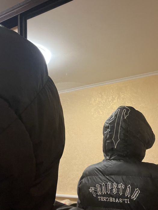 Пуховік Trapstar