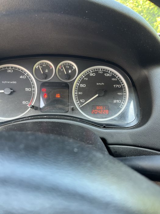 Peugeot 307 1.4 HDi – económico e fiável