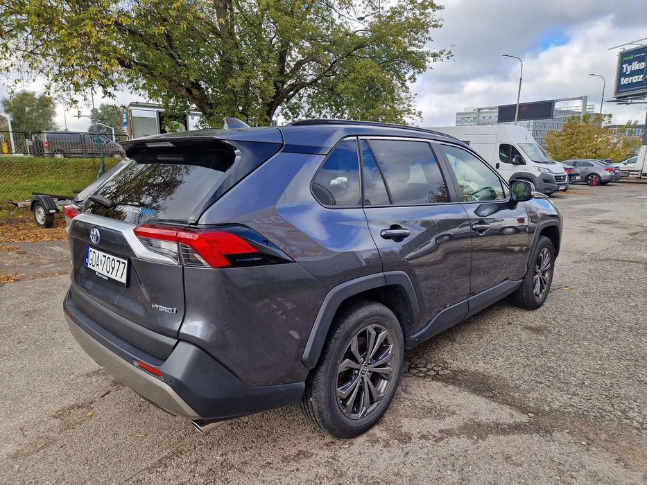 Toyota RAV4 Salon Polska