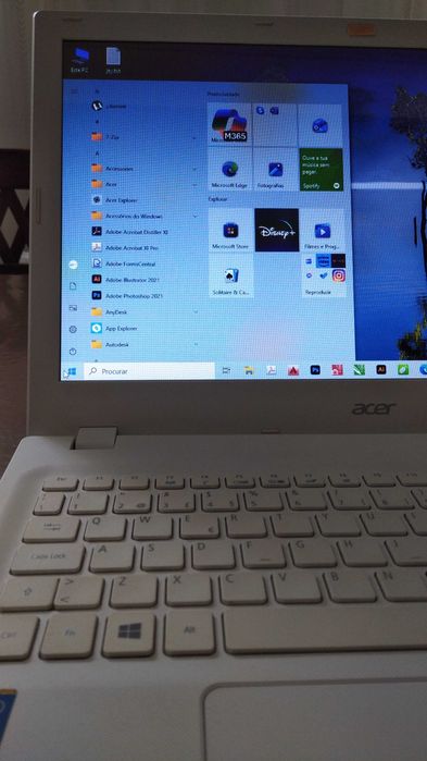 Portátil Acer Aspire 15.3" – Excelente Estado