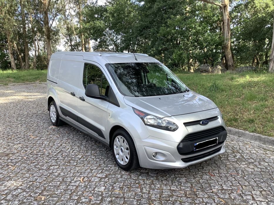 Transit CONNECT Longa L2  Ano 2018 Impecavel