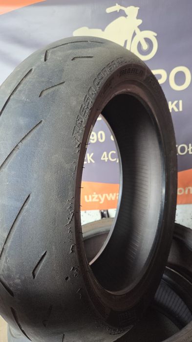 Pirelli Diablo Rosso 200/60R17 Dot 2420 Nr 1617