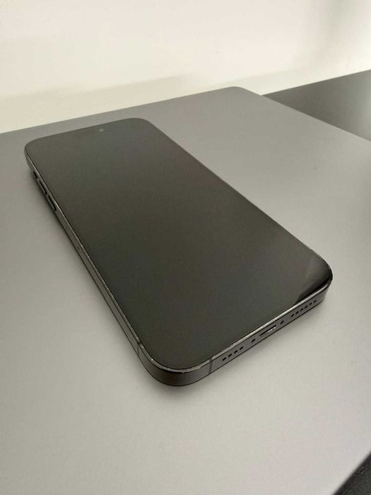 JAK NOWY | iPhone 14 Pro 256 - 100% bat. | real foto | + gwarancja