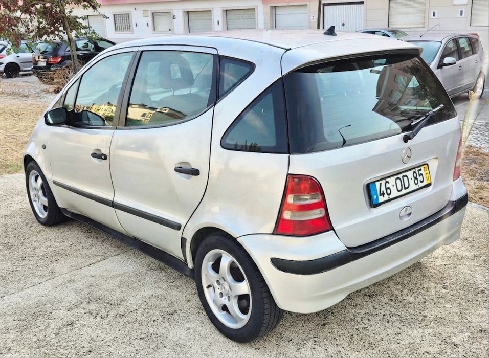 Mercedes A170 diesel 2003