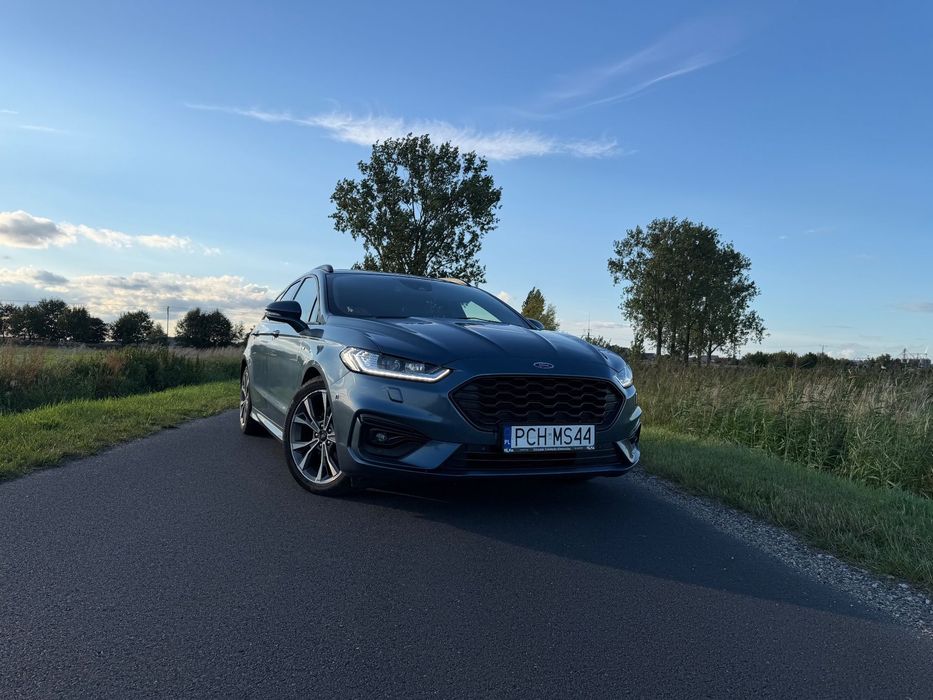 Ford Mondeo Ford Mondeo ST-Line Mk-5