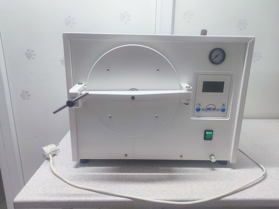 Стерилізатор Миз ма ГК-10