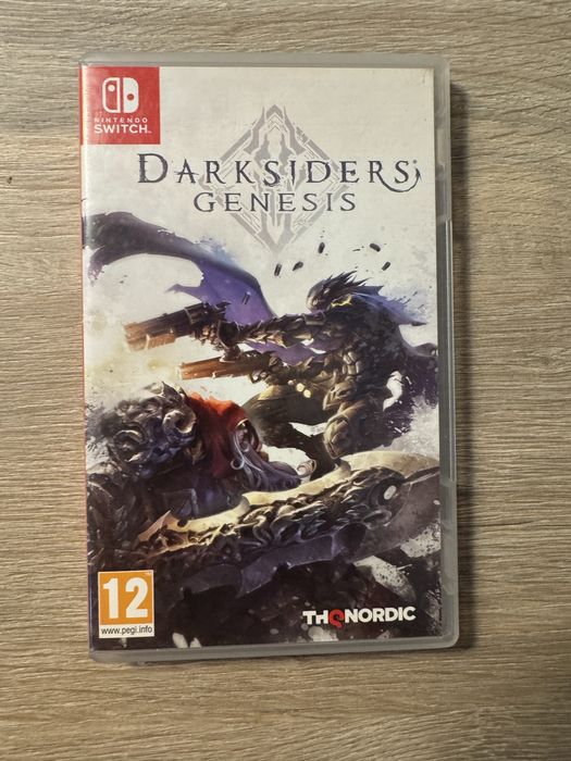 Продам Гра nintendo switch