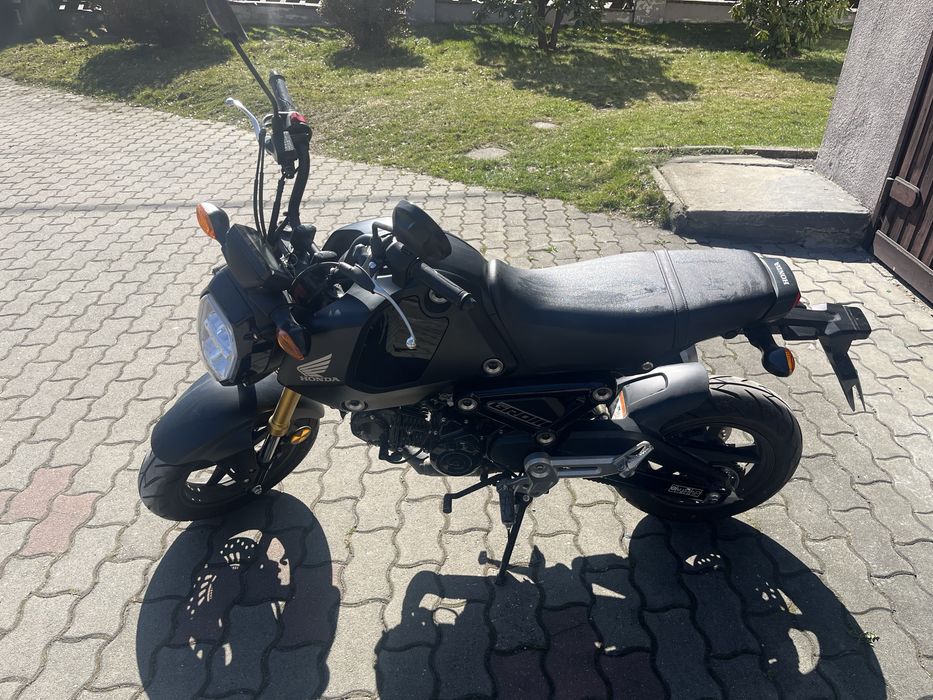 HONDA MSX grom - 2022