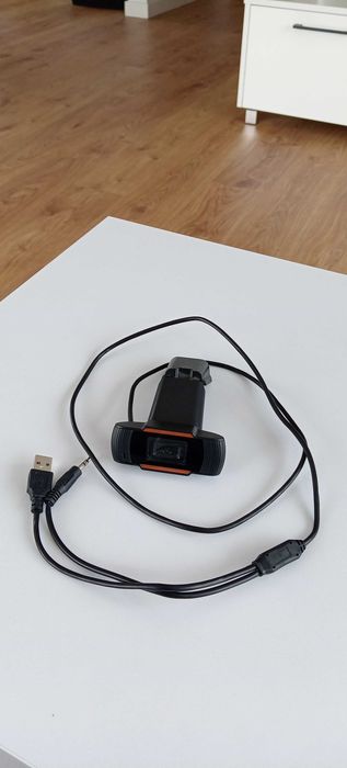 Kamera internetowa USB z mikrofonem