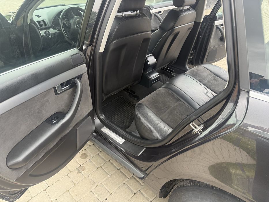 Продаж-обмін. Audi A4 B7 2006р. 2.7tdi автомат