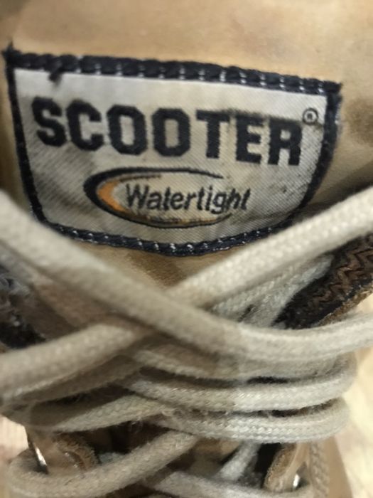 Ботинки черевики бренду Scooter Watertight, размер 40