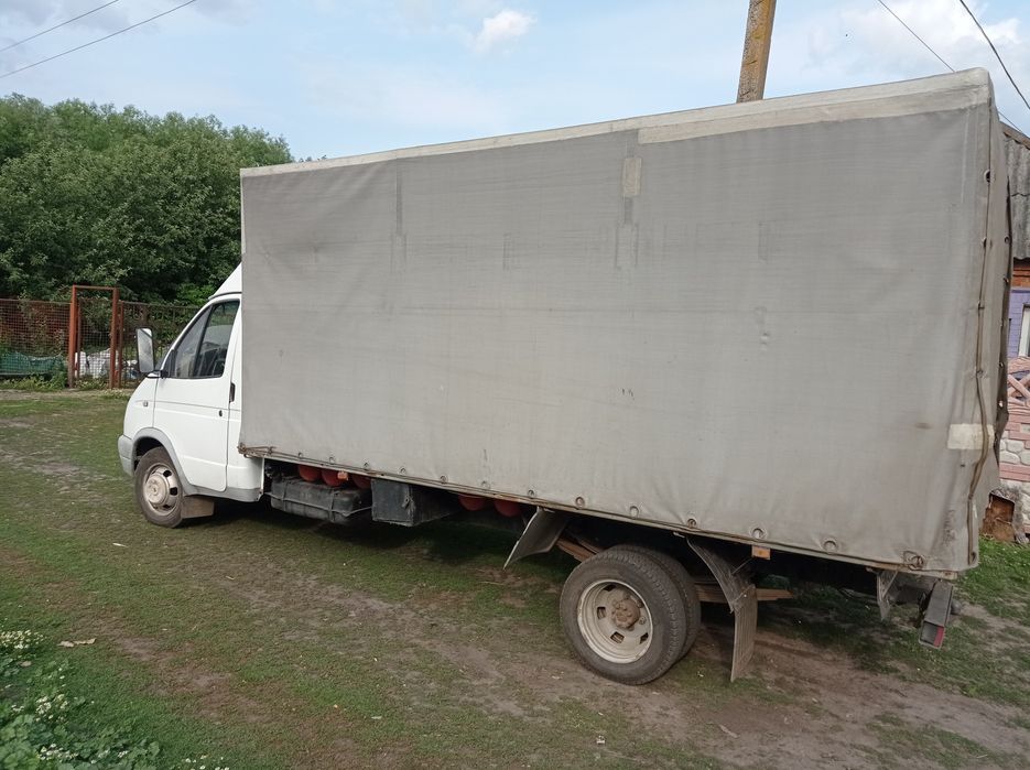 вантажоперевезення